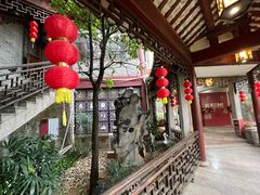-东江渔村·古典园林·30年粤菜老字号(太和店)