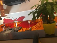 -漫烤鱼&徐州烧烤夜宵(万达店)
