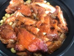 -金豆角砂锅焖面(安贞店)