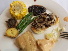 -拉蒂娜·巴西牛排馆 Latina·Brazilian Steakhouse(陆家嘴旗舰店)