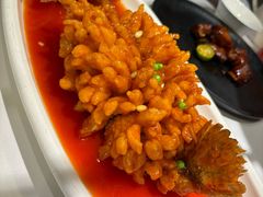 焕章松鼠桂鱼-民国红公馆·秦淮八艳(夫子庙店)