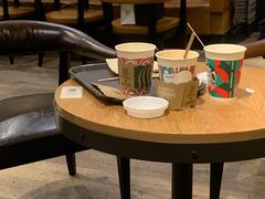 -星巴克(南京大世界店)