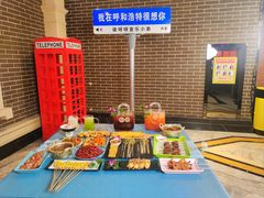 -依呀呀ktv烧烤小串(中山西路店)