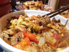 爆炒双脆-王庄阿咪海鲜大排档(上下杭店)