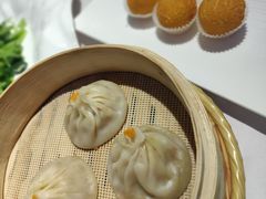 纯蟹粉小笼-蟹榭(静安寺晶品商场店)