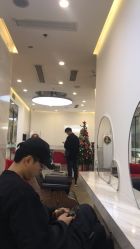 -Rise Hair上升造型
