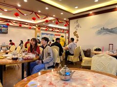 大堂-新金盛·海鲜酒楼(盐田店)