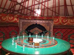 -九十九顶毡房(阜石路店)