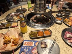 -姜胖胖韩式自助烤肉(光明万达店)
