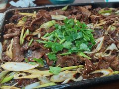 -清真永恒华威肉饼(潘家园店)
