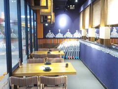 大堂-麦麦山云南菜(复地活力城店)