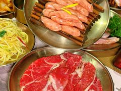 -西塔老太太泥炉烤肉(双井店)