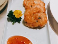 湛江煎虾饼-尚一汤 广东炖汤(金桥国际店)