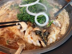-鱼酷活鱼烤鱼(静安大融城店)