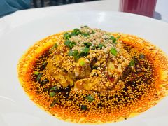 口水鸡-小河盐帮·私家菜·烤鸭(三元桥·霄云路店)