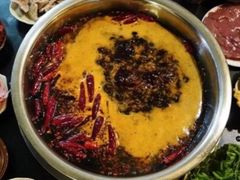 红汤锅底-大龙火锅(老店)