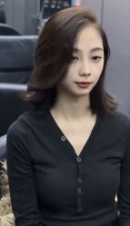 -米可造型烫发染发