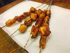 -胖太太四川麻辣排骨串(镇江路分店)
