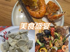 -锅老头铁锅炖•大锅蒸汽海鲜(韩乐坊店)