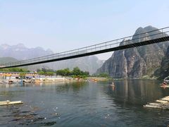 -孤山寨风景区