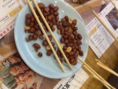 -東豫狼鲜货烧烤. 碳火烤鱼. 小龙虾(上海首店)