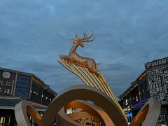 -鼎盛王朝康熙大典实景演出