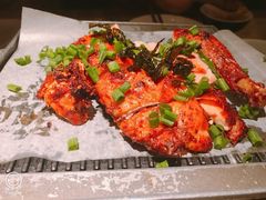 -绿茶餐厅(昌平悦荟店)