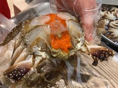-阿岘洞酱蟹
