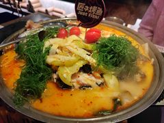 -匠子烤鱼(桫椤湾店)