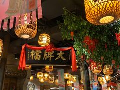 大堂-南京大牌档(香港广场店)