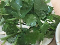 香菜干丝-百家鸡味馆(清泰店)