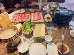 -慢丽江·云南野生菌土鸡锅(西山店)