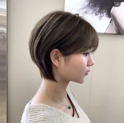 点击看大图 -Hello Lady发型设计