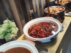 -领鲜活海鲜榴莲自助火锅(东门店)