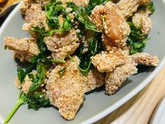 台湾咸酥鸡-隅乐胡椒虾·台湾菜·团建(皇岗店)