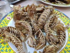 -清真老马家海鲜大排档(台东店)
