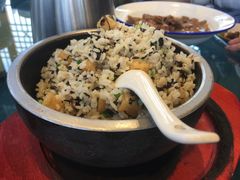 梅菜油条炒饭-二十八里太湖船菜(吉祥路店)