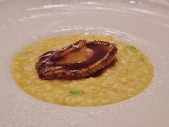鲍鱼豆瓣捞饭-新光酒家·河豚·海鲜·蟹料理(浦东店)
