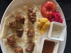 -Turkish Kebab 土耳其烤肉(陆家嘴1885广场店)