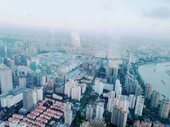 -上海环球金融中心云端足球盛典