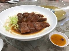 玻璃烧鹅-新兴家喻酒家·羊城名宴(昌岗店)