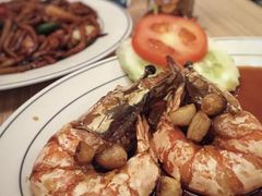 蒜子明虾-关夫人餐厅(阳光广场店)