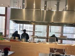 大堂-北京华彬费尔蒙酒店·刃餐厅