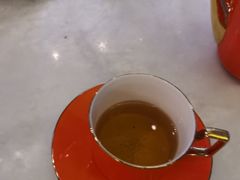 -深圳温德姆至尊酒店·大堂吧·户外花园
