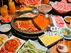 -潮辣重庆火锅(二七万达店)