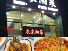 -农家湘菜(安亭店)