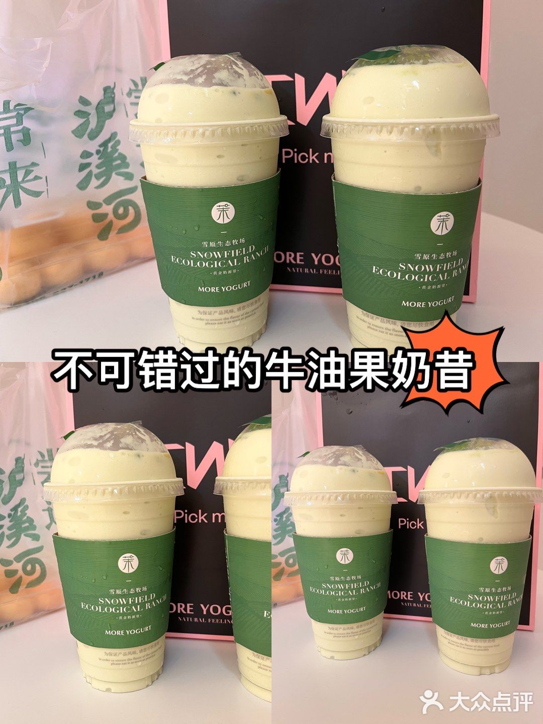 我的牛油果控必去圣地
