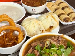 猪肉大葱-姚记炒肝店(鼓楼店)