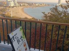 -青岛海滨风景区小鱼山