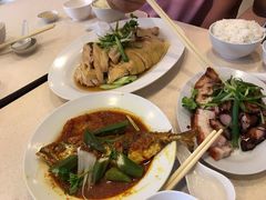 -南香饭店(Jalan Sultan)